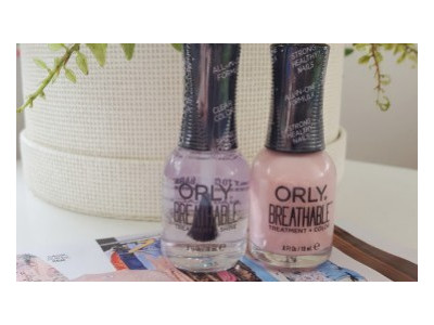 Orly nagų lakas "Breathable" | vitrinapro.lt