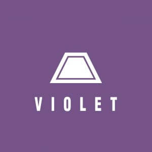 R1068 - HD COLORS VIOLET